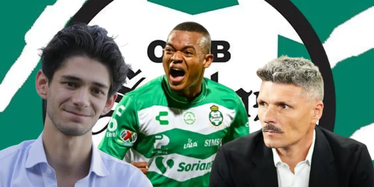 Aleco Irrarragorri, Harold Preciado y Fernando Ortiz / FOTO MEDIOTIEMPO