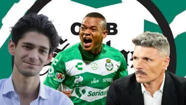 Aleco Irrarragorri, Harold Preciado y Fernando Ortiz / FOTO MEDIOTIEMPO