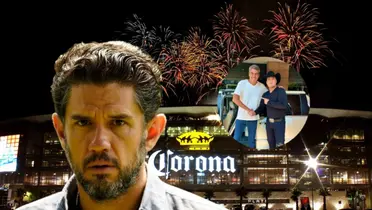 Alejandro Iraragorri y Maurcie Collier/Foto Mediotiempo.