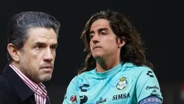 Alejandro Irarragorri junto a Carlos Acevedo / FOTO SPORT JUDGE