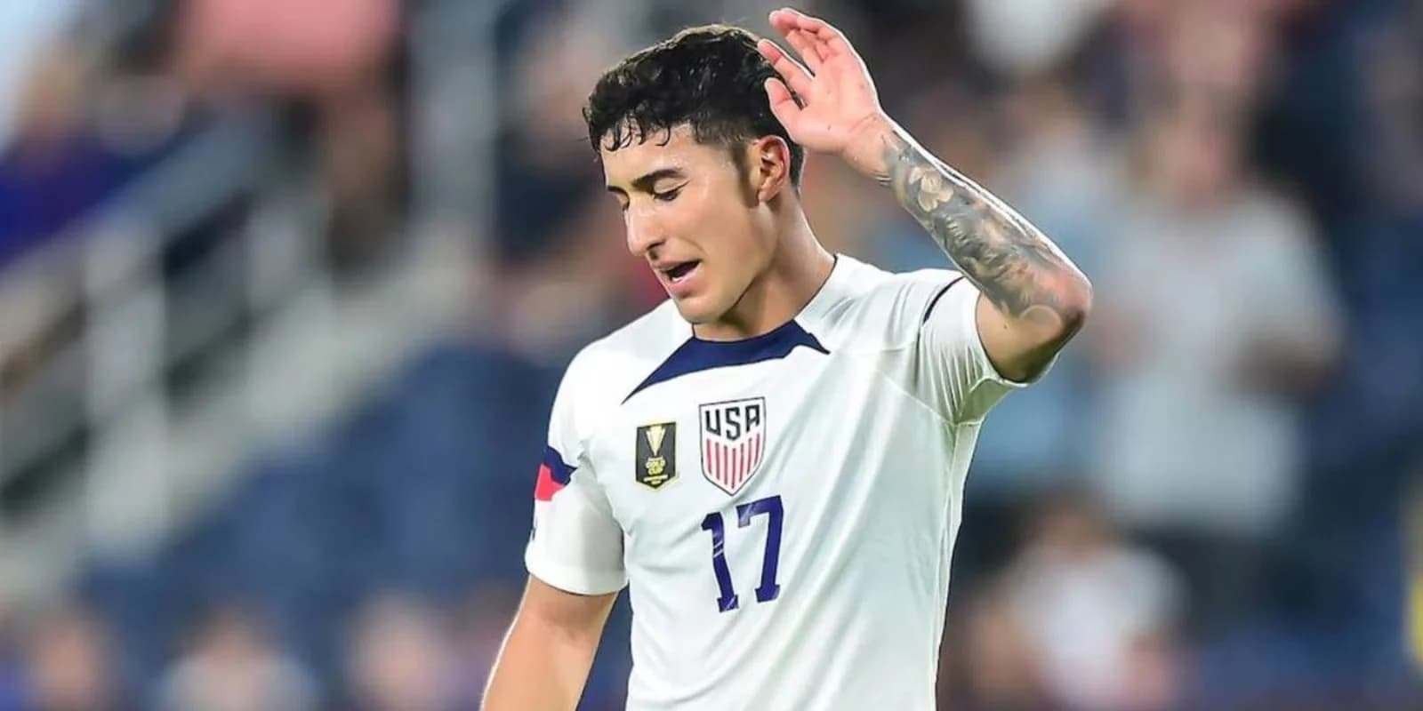 Alejandro Zendejas compromete su boleto de cara al Mundial 2026
