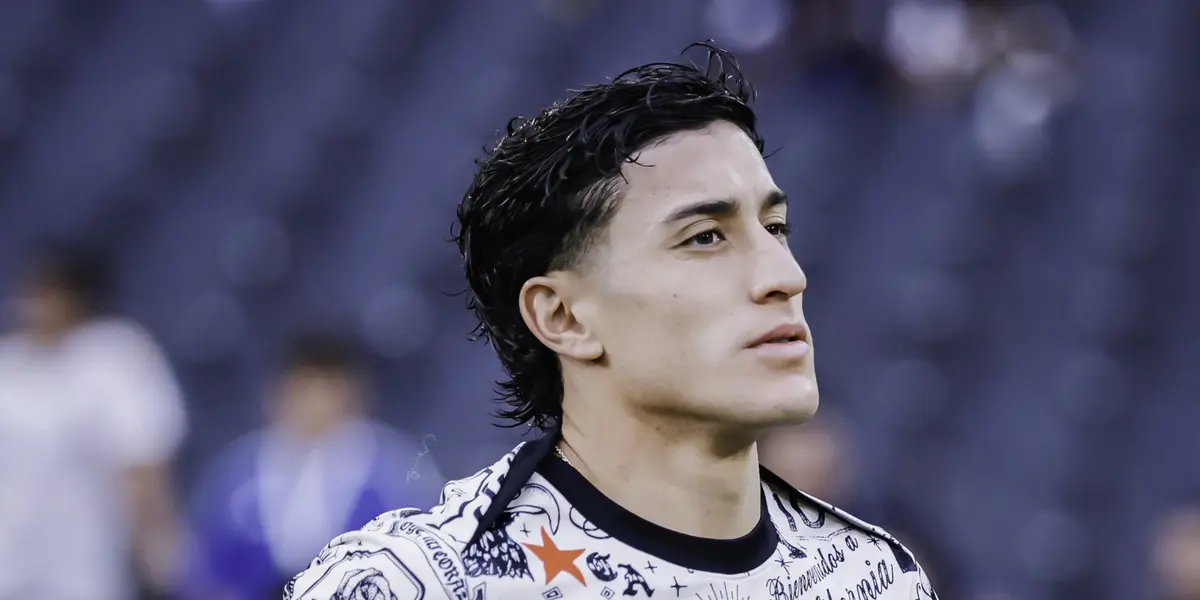 Alejandro Zendejas/ Foto Club América.