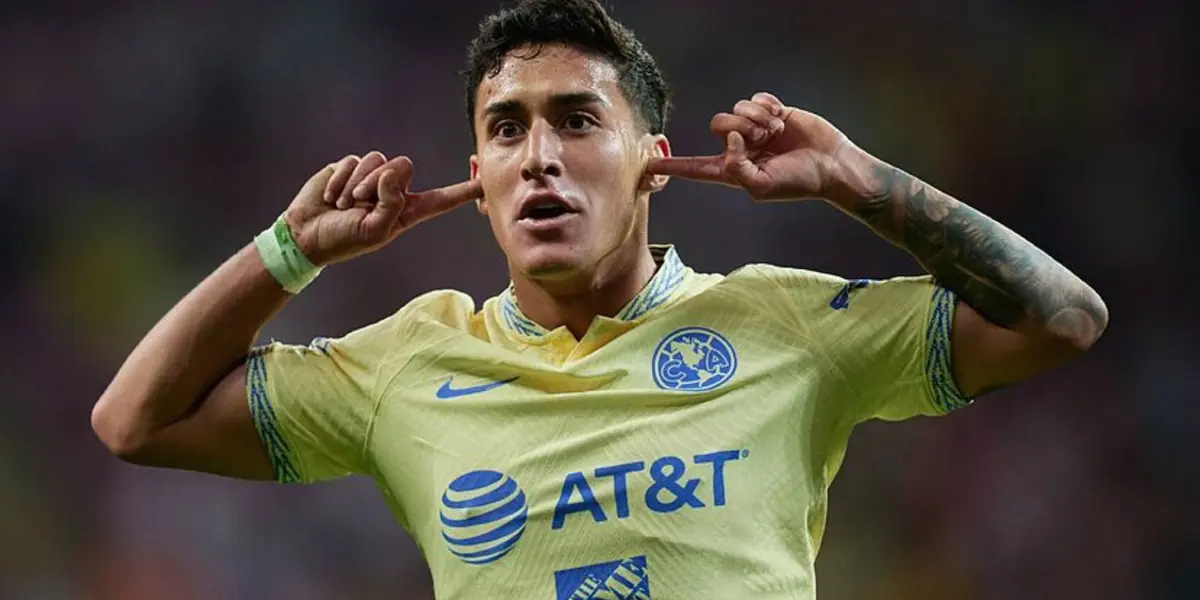 Alejandro Zendejas Foto: Olé