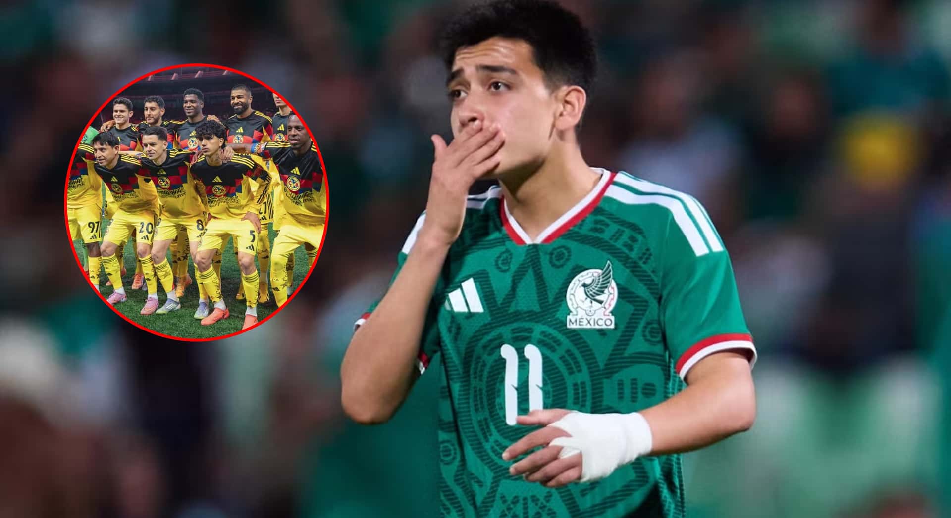 Alexis Gutiérrez será el que sustituya a Gilberto Mora tras su baja