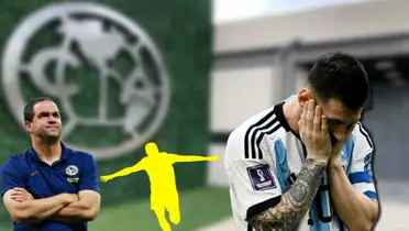 Alexis Sánchez querría jugar en el América.