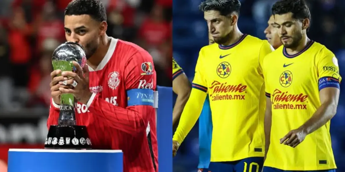 Alexis Vega-América / Foto: BeSoccer