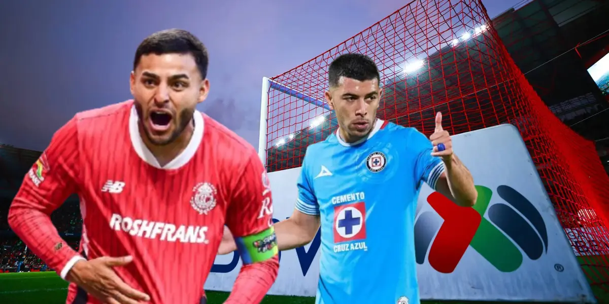 Alexis Vega junto a Erik Lira / FOTO ESTO