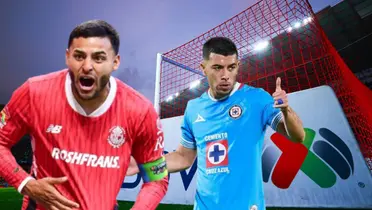 Alexis Vega junto a Erik Lira / FOTO ESTO