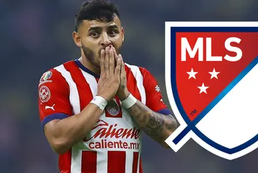 Alexis Vega se volvió loco y solo iría a la MLS para jugar en tres equipos, Chivas en desesperación