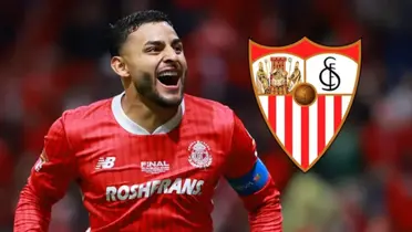 Alexis Vega-Sevilla / Foto: Marca