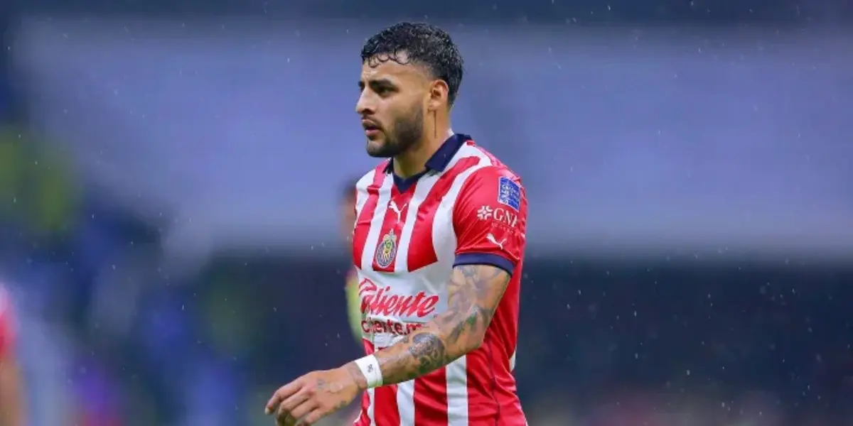 Alexis Vega sigue pagando las consecuencias de sus actos