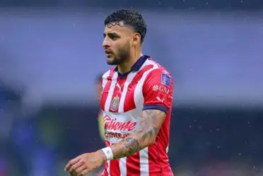 Alexis Vega sigue pagando las consecuencias de sus actos