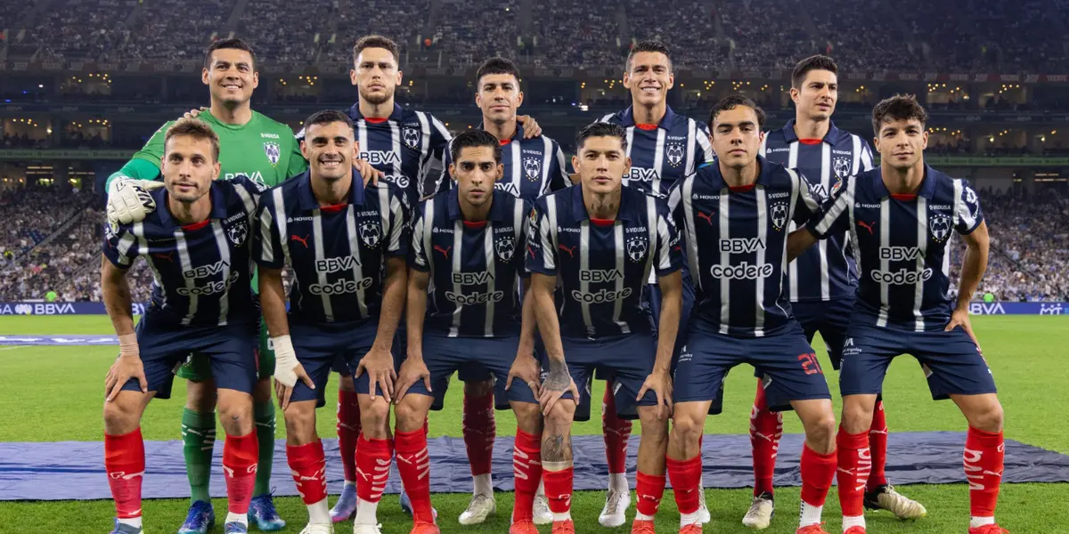 Alienación de Rayados 2025 / FOTO X