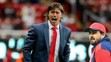 Almeyda en partido. Foto: Goal.com