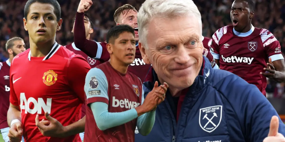 Álvarez tuvo un emotivo gesto con el DT con el que Chicharito nunca pudo entablar una buena relación.