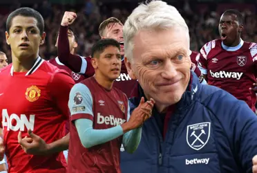 Álvarez tuvo un emotivo gesto con el DT con el que Chicharito nunca pudo entablar una buena relación.