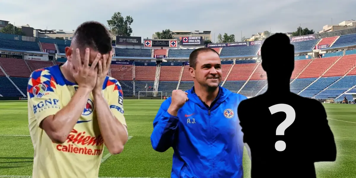 Álvaro FIdalgo, André Jardine y silueta de juagdor/ Foto El Universal.