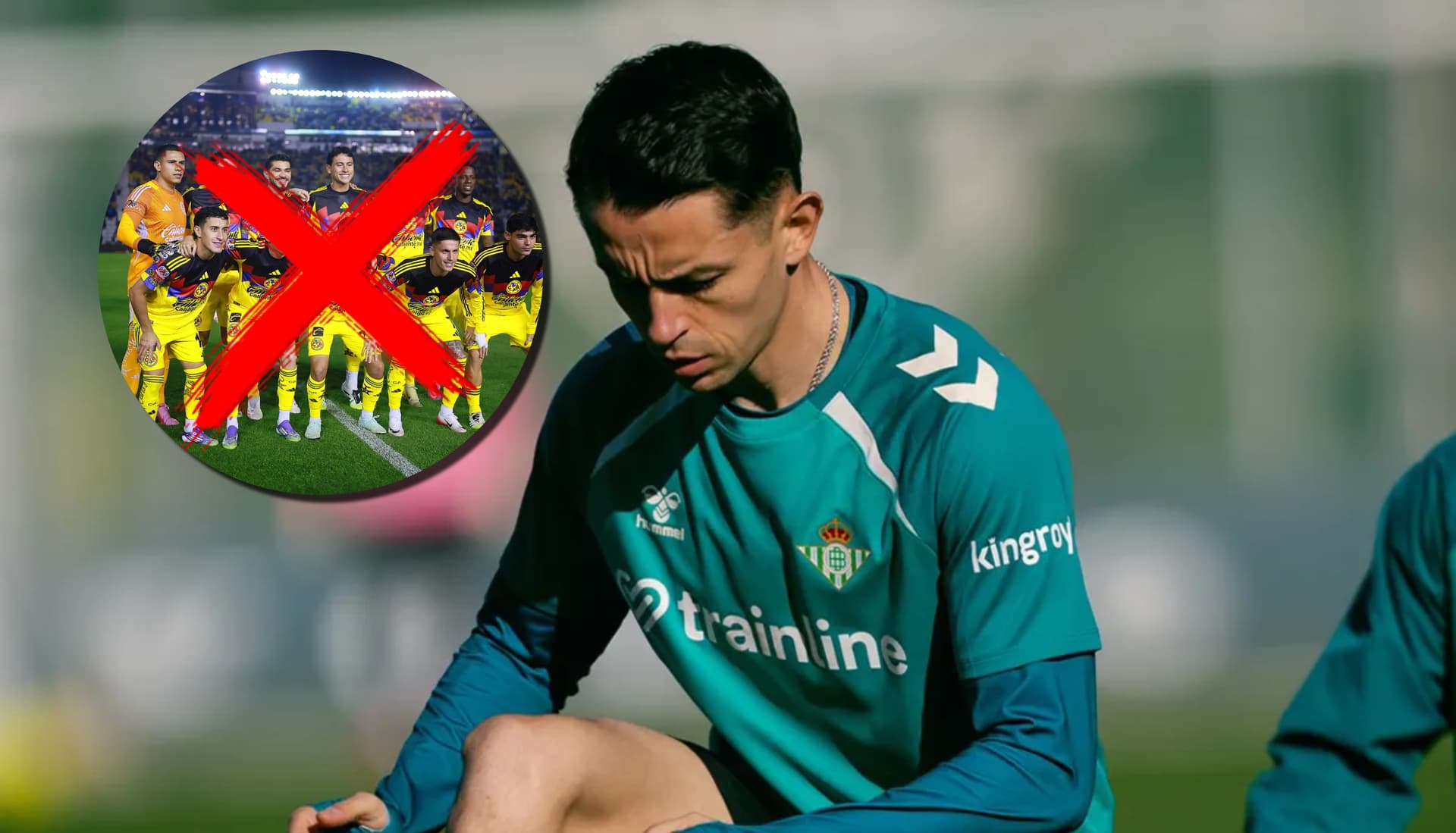 Álvaro Fidalgo dice que América tiene objetivos muy importantes por delante, razón por la cual prefiere se queden en Coapa