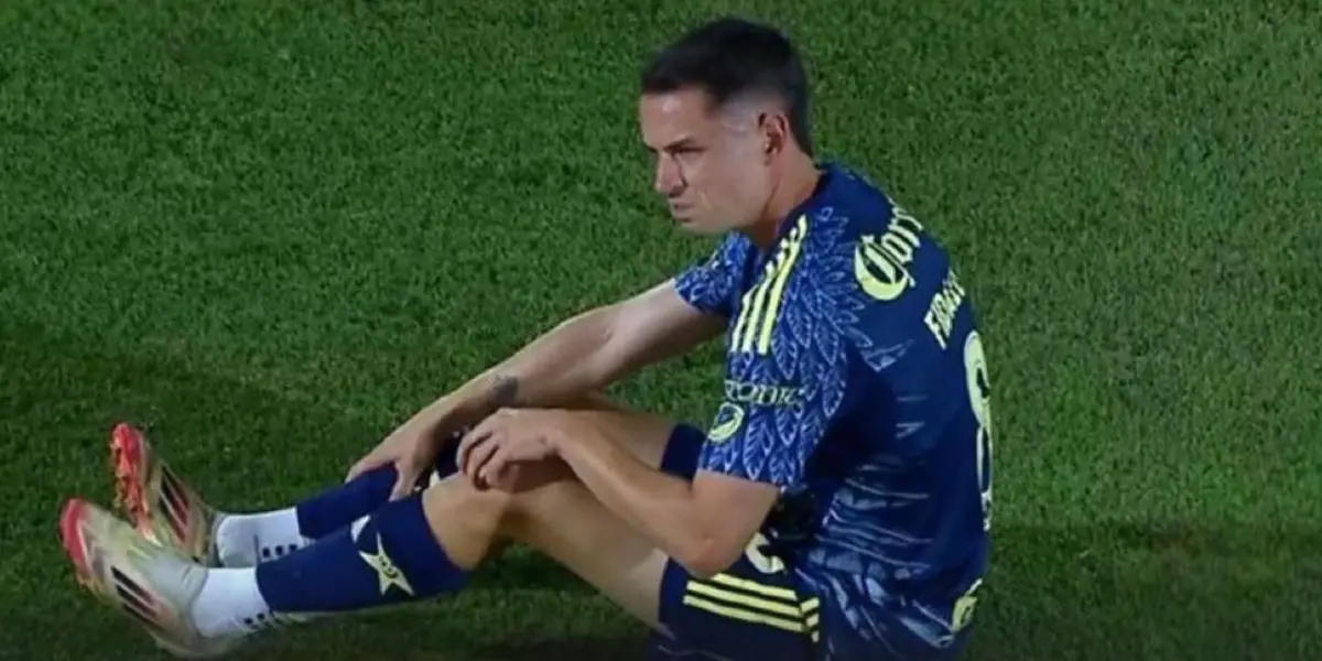 Álvaro Fidalgo / FOTO INSTAGRAM