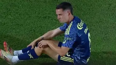 Álvaro Fidalgo / FOTO INSTAGRAM