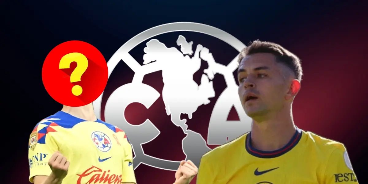 Álvaro Fidalgo, jugador oculto y logo de las Águilas/ Foto Americanografico.