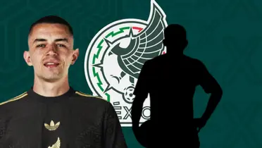 Álvaro Fidalgo junto a futbolista incógnito / FOTO X