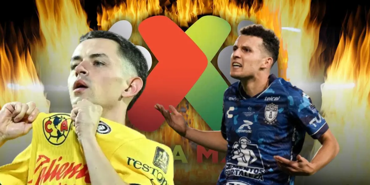 Álvaro Fidalgo junto a Oussama Idrissi / FOTO BOLAVIP