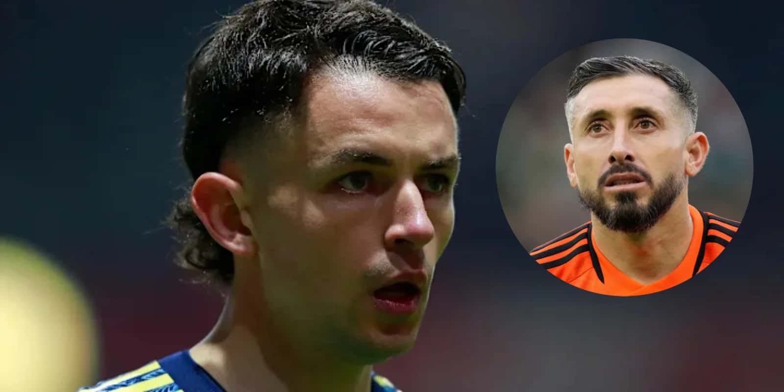 Álvaro Fidalgo le responde a Héctor Herrera tras su negativa ante los futbolistas naturalizados