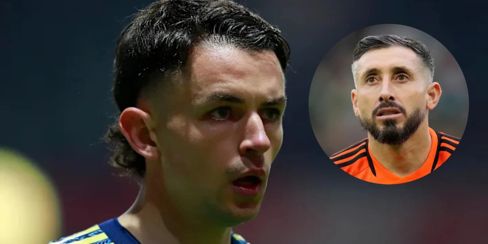 Álvaro Fidalgo le responde a Héctor Herrera tras su negativa ante los futbolistas naturalizados