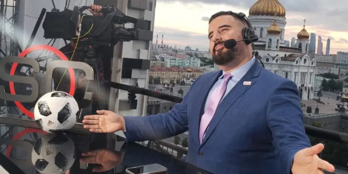 Álvaro Morales / Foto: Álvaro Morales