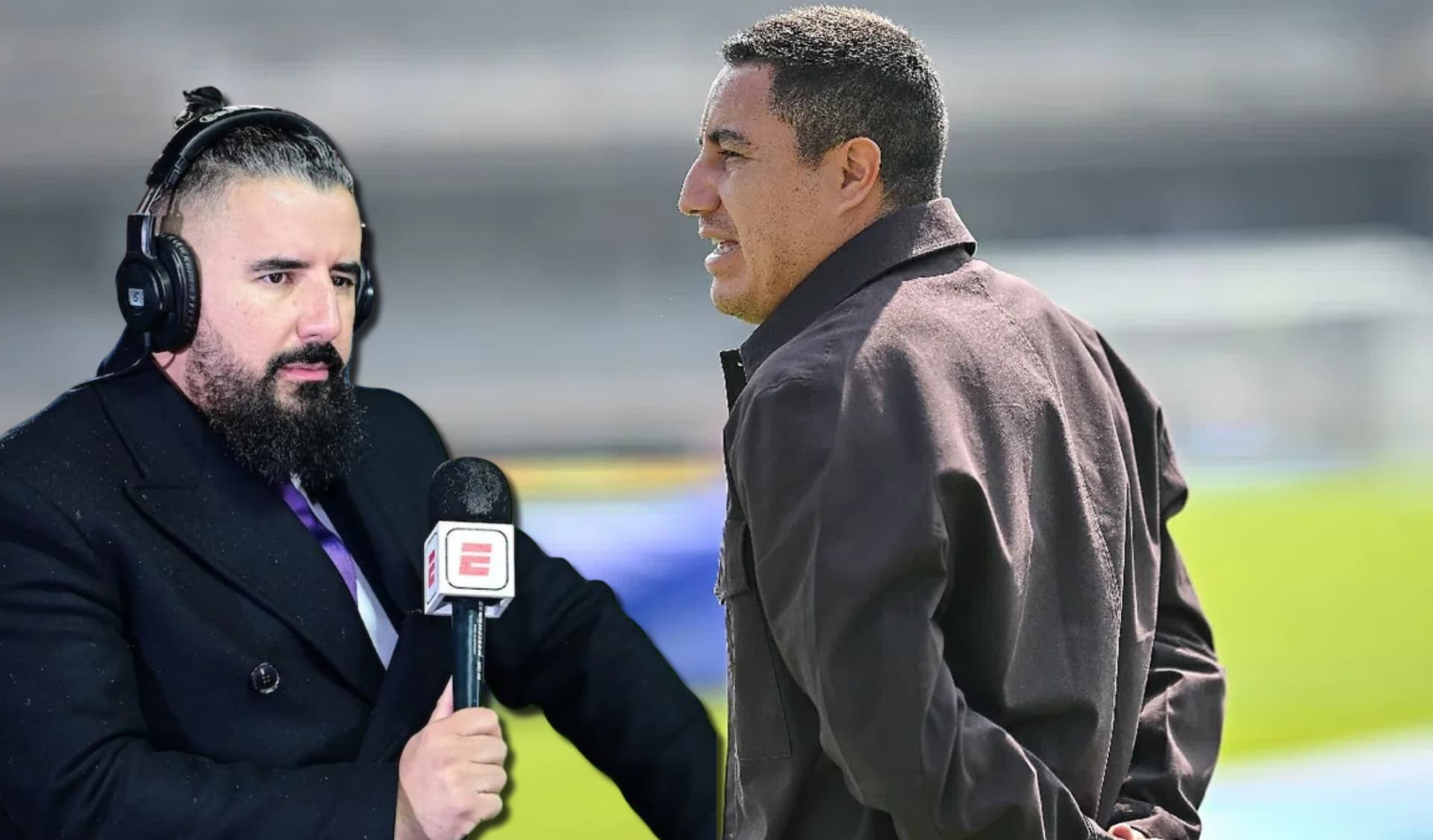 Álvaro Morales ha sido uno de los mayores defensores del trabajo de Efraín Juárez en Pumas