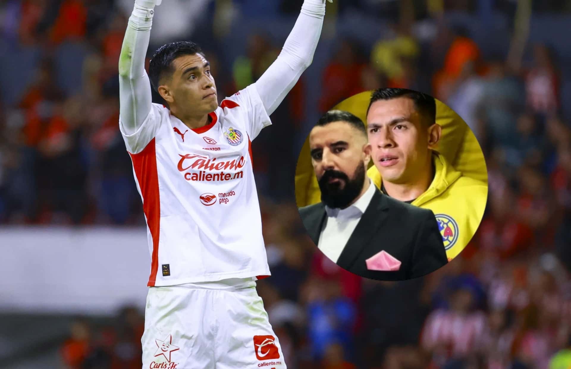 Álvaro Morales volvió a criticar de fuerte manera al actual portero del Guadalajara y el Tri.