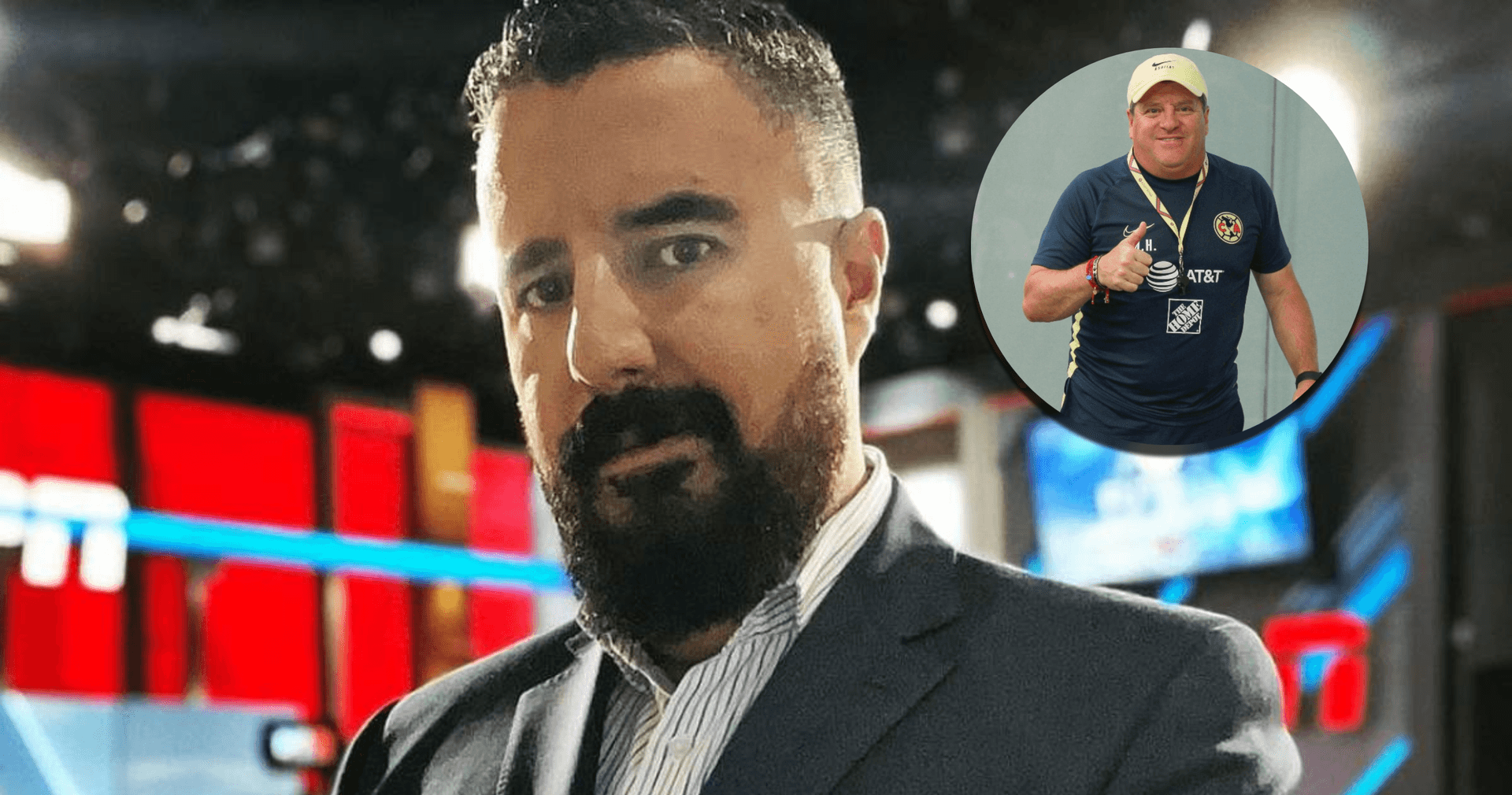 Álvaro Morales volvió a dar de que hablar al pedir que Miguel Herrera sustituya a Jardine