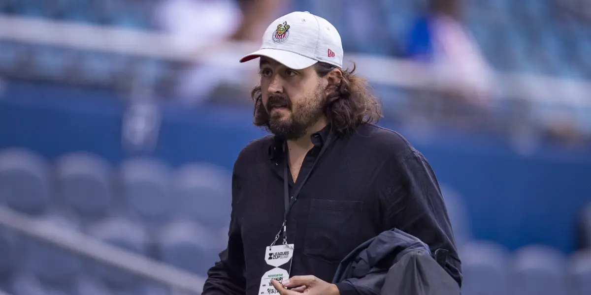 Amaury en llegada a partido. Foto: TV Azteca