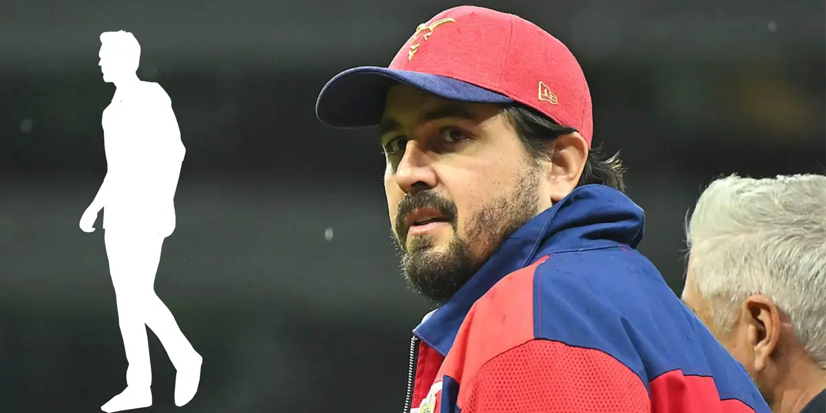 Amaury en partido. Foto: Récord