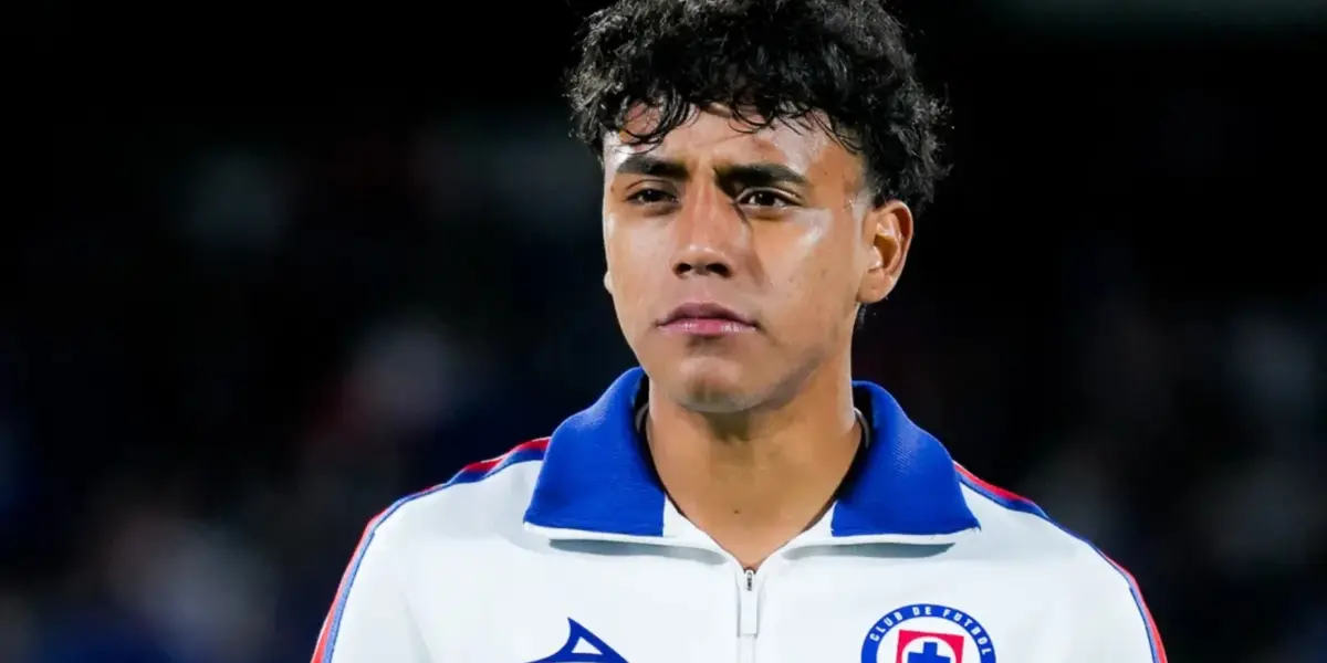 Amaury Morales-Cruz Azul / Foto: GOAL