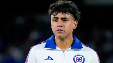 Amaury Morales-Cruz Azul / Foto: GOAL