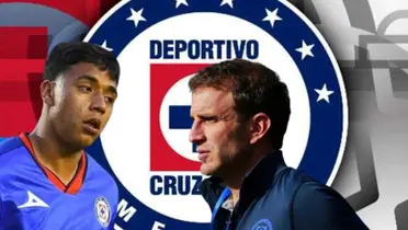 Amaury Morales junto a Iván Alonso / FOTO ESTADIO DEPORTES