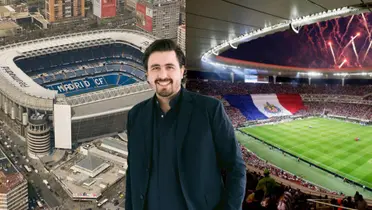 Amaury Vergara-Chivas-Real Madrid / Foto: Nación Fútbol MX