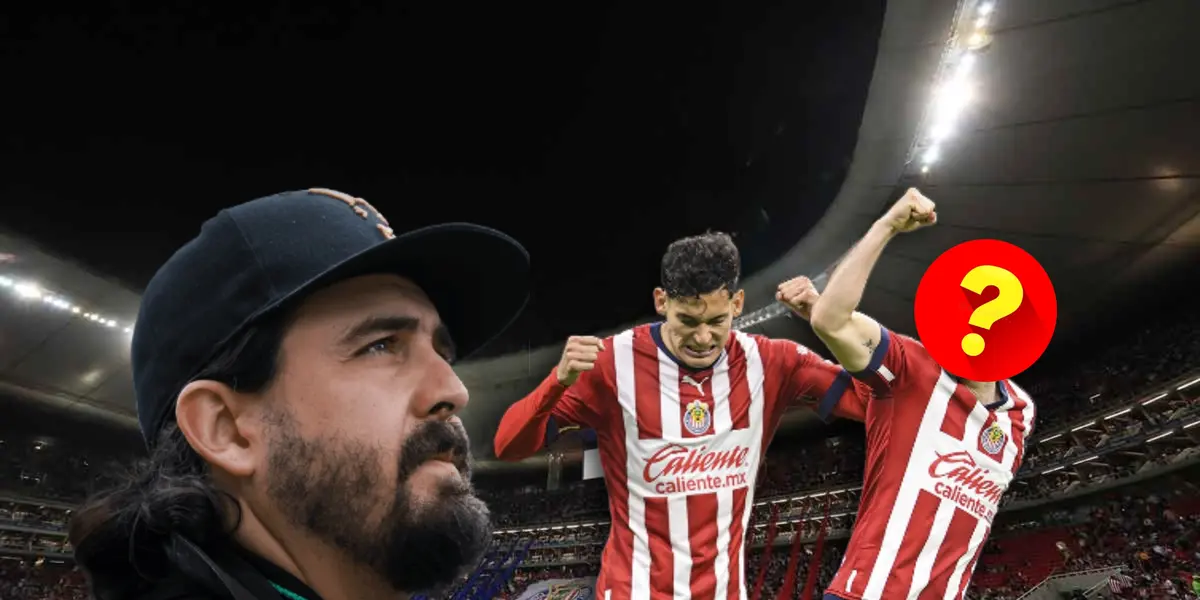 Amaury Vergara, Jesús Orozco y otro con el rostro tapado/ Foto Vía Río Grande.