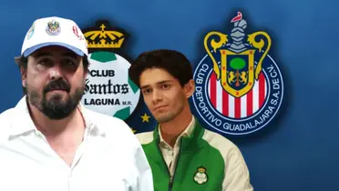 Amaury Vergara junto a Aleco Irarragorri / FOTO MEDIOTIEMPO