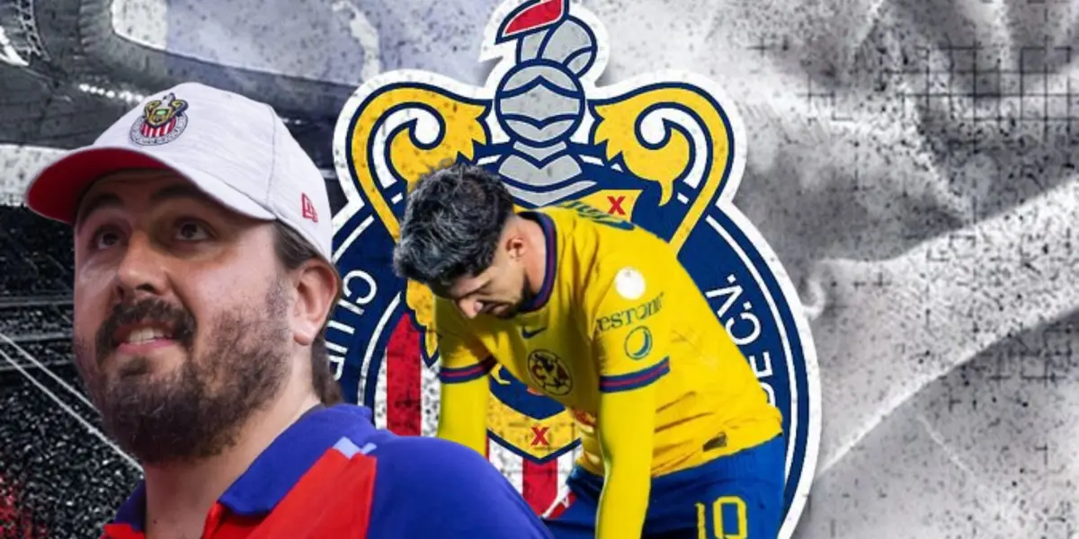 Amaury Vergara junto a Diego Valdés / FOTO MEXSPORTS