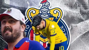 Amaury Vergara junto a Diego Valdés / FOTO MEXSPORTS