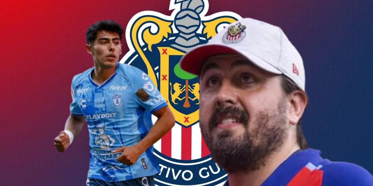 Amaury Vergara junto a Elías Montiel