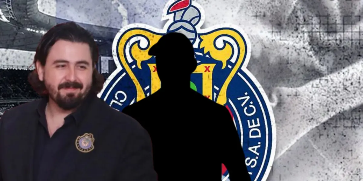 Amaury Vergara junto a futbolista incógnito / FOTO ALMOMENTO