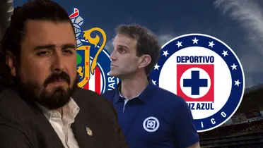 Amaury Vergara junto a Iván Alonso / FOTO MARCA