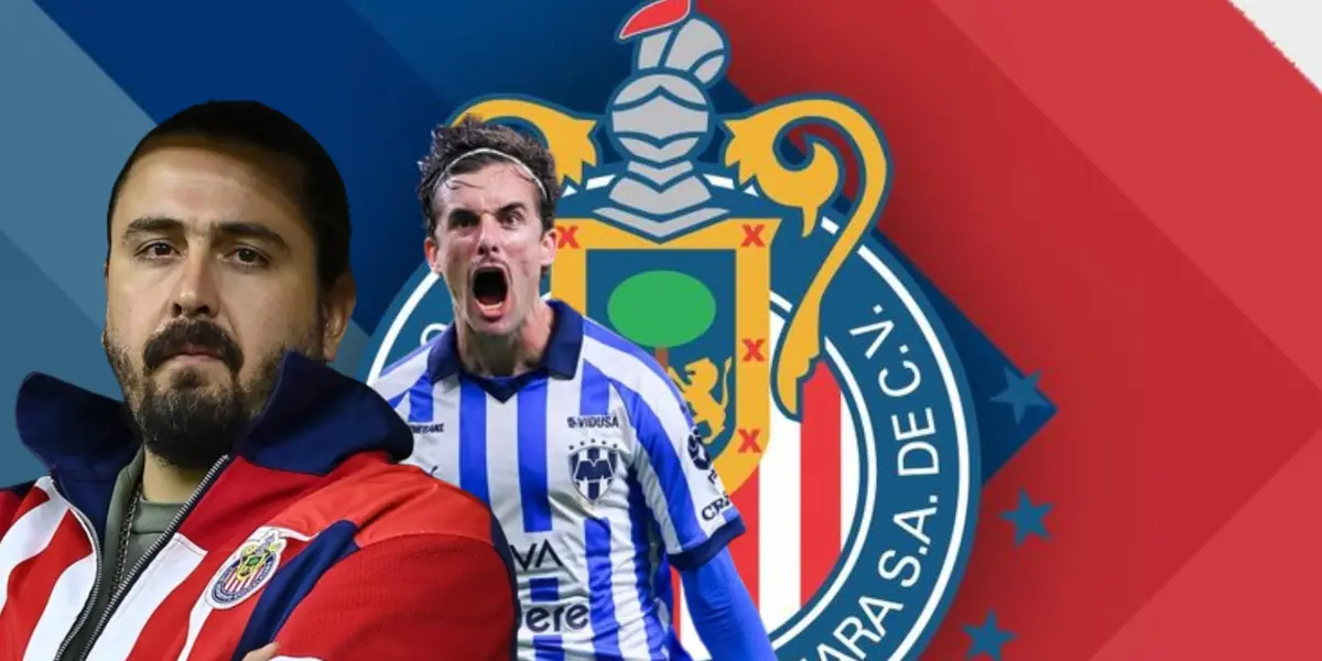 Amaury Vergara junto a Jordi Cortizo / FOTO FÚTBOL TOTAL