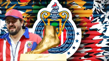 Amaury Vergara junto a la zurda de oro / FOTO FÚTBOL TOTAL