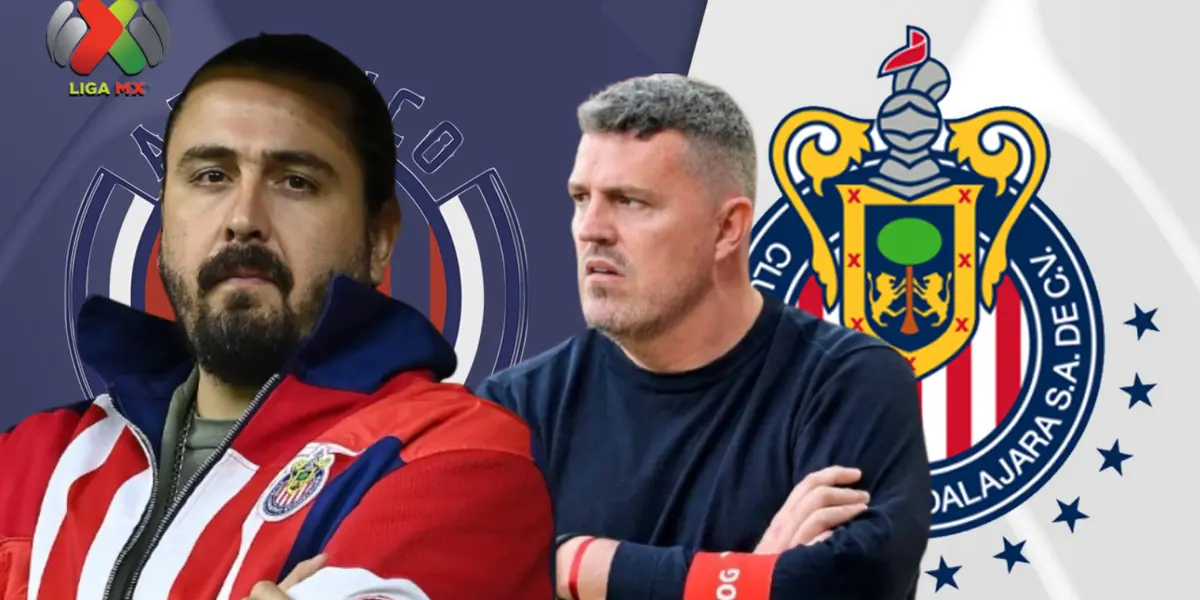 Amaury Vergara junto a Òscar García Junyent / FOTO FÚTBOL TOTAL