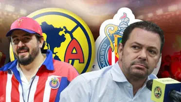 Amaury Vergara junto a Santiago Baños / FOTO ESTO